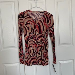 Bundle of 3 NEW Daisy Fuentes Printed Tops